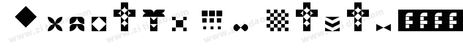 Amazone VI Logo字体转换